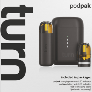 TURN Live Resin Pod Pack