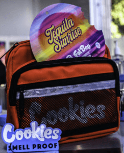 Tequila Sunrise Cookies Fat Boy
