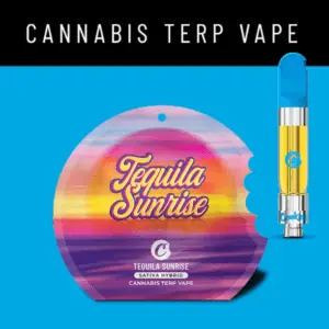Cartucho Cookies Tequila Sunrise Terp Vape