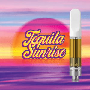 Tequila Sunrise Cookies Cartridge