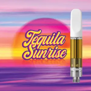 Cartucho Cookies Tequila Sunrise