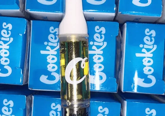 Productos de cartucho Cookies Terp Vape