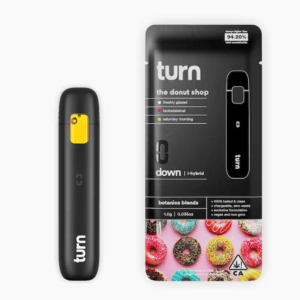The Donut Shop Turn Disposable