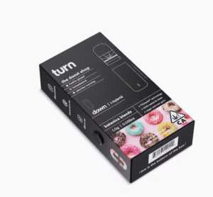The Donut Shop TURN Disposable