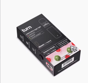Watermelon Sugar High TURN Botanica Blends Pod Pack