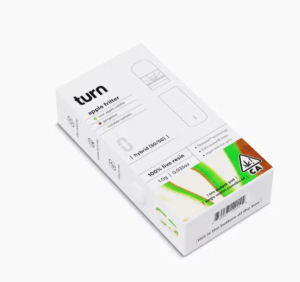 TURN Live Resin Pod Pack