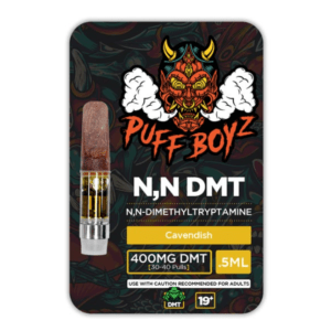 Cavendish NN DMT Puff Boyz