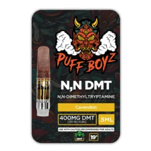 Cavendish NN DMT Puff Boyz