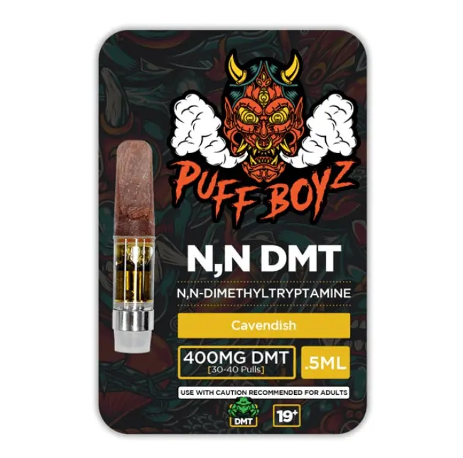 Cavendish NN DMT Puff Boyz