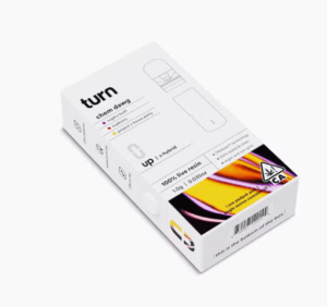 TURN Live Resin Pod Pack