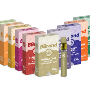 Buddies All-In-One Disposable