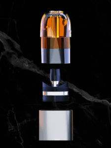 100% Live Resin Pod Disposable