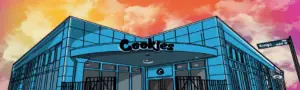 Cartucho Cookies Terp Vape