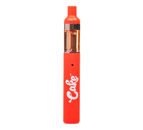 Cake Delta 10 live resin 2.0 native terpenes disposable