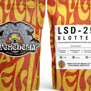 Psychedelia LSD-25 Blotter