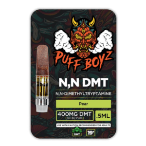 Pear NN DMT Puff Boyz