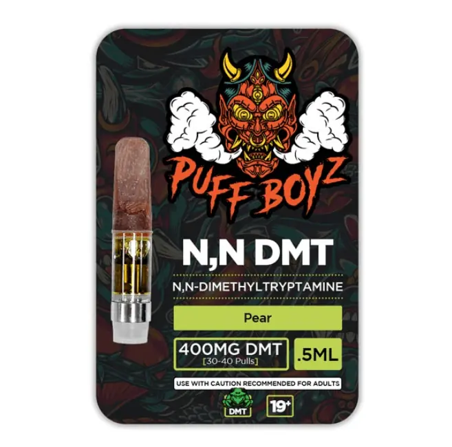 Pear NN DMT Puff Boyz