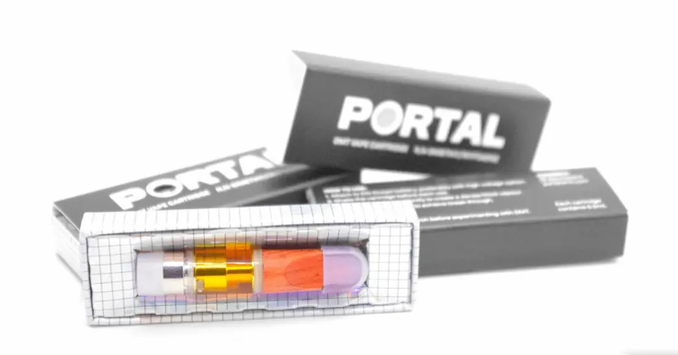 Portal DMT Vape Cartridge