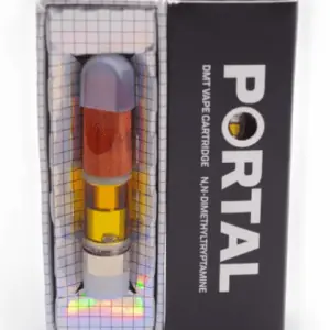Portal DMT Vape Cartridge