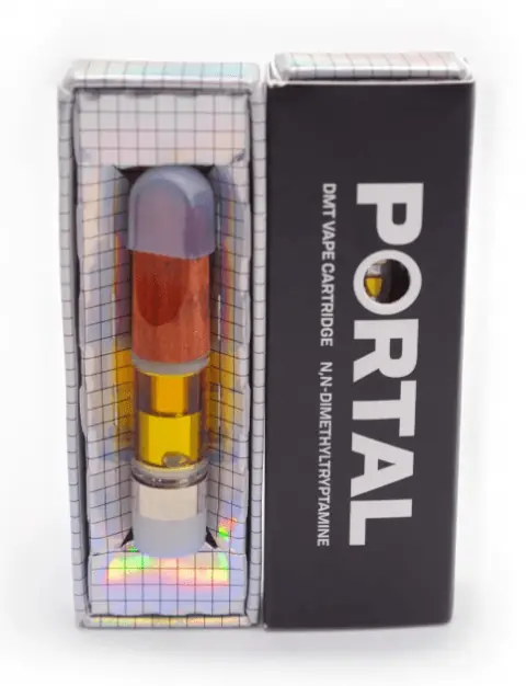 Portal DMT Vape Cartridge