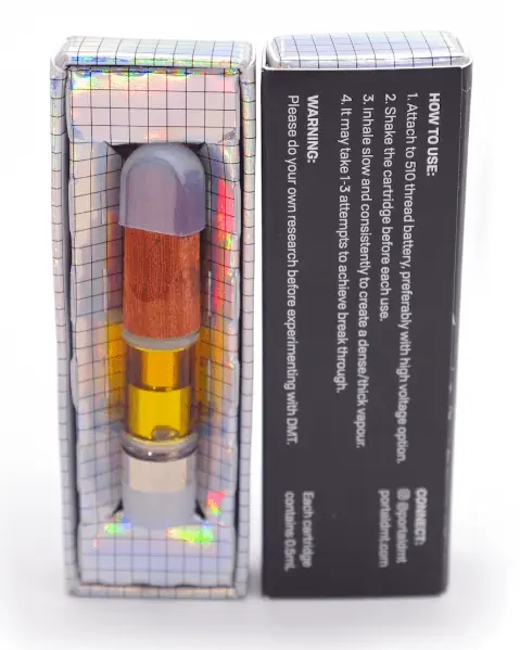 Portal DMT Vape Cartridge