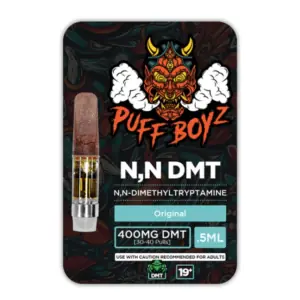 Original NN DMT Puff Boyz