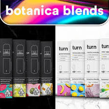 TURN Botanica Blends Pod Pack