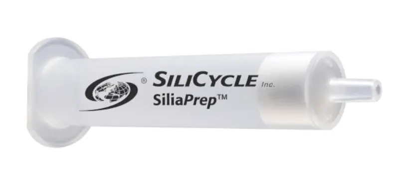 DMT Siliciclo SiliaPrep
