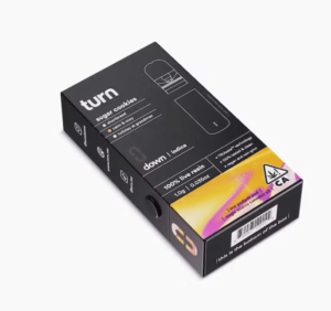 TURN Live Resin Pod Pack
