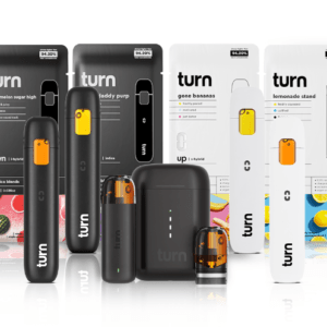 TURN Solventless Pod Pack