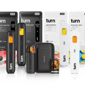 TURN Solventless Pod Pack