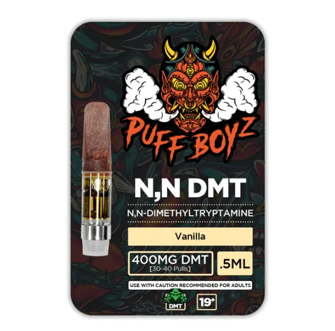 Vanilla NN DMT Puff Boyz