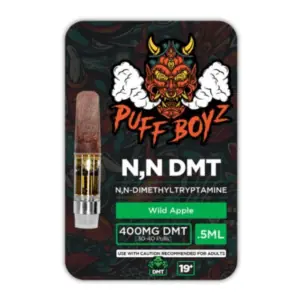 Wild Apple NN DMT Puff Boyz