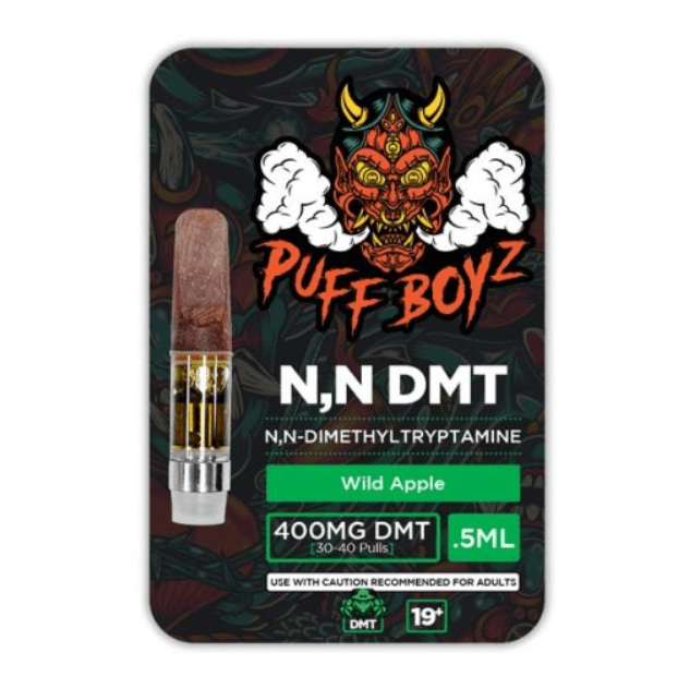 Wild Apple NN DMT Puff Boyz