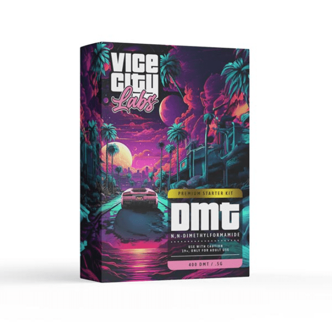Premium Starter kit Vice City Labs DMT