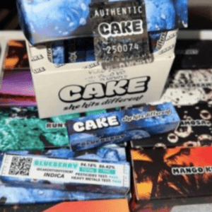 Blueberry Cake Cart she hits different disposable