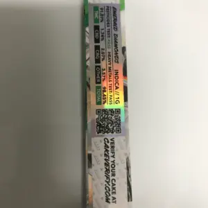 Emerald Diamonds Cake Cart she hits different disposable
