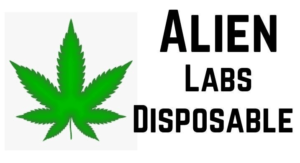 Sherbacio Alien Labs Disposable