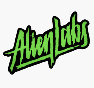 Blueberry x Alien Mints Alien Labs Disposable