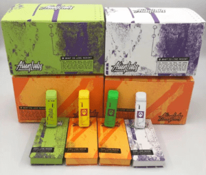 Alien Mints Alien Labs