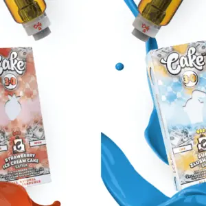 Moneyline $$$ Live Resin 510 Cartridge Cake Disposable
