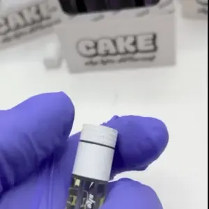 CAKE CARTRIDGES