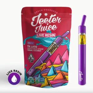 TK Lato Jeeter Disposable