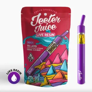 TK Lato Jeeter Disposable