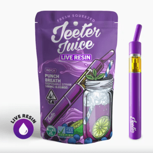 Punch Breath Jeeter Disposable
