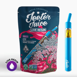 CTF Jeeter Disposable Straw