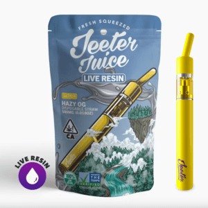 Hazy OG Jeeter Disposable