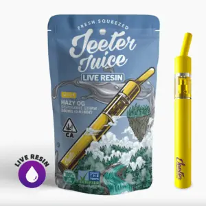 Hazy OG Jeeter Juice Disposable