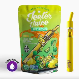 Jack The Ripper Jeeter Juice Disposable