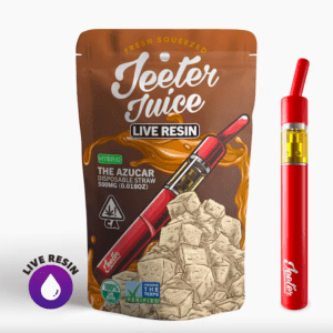 The Azucar Jeeter Juice Disposable